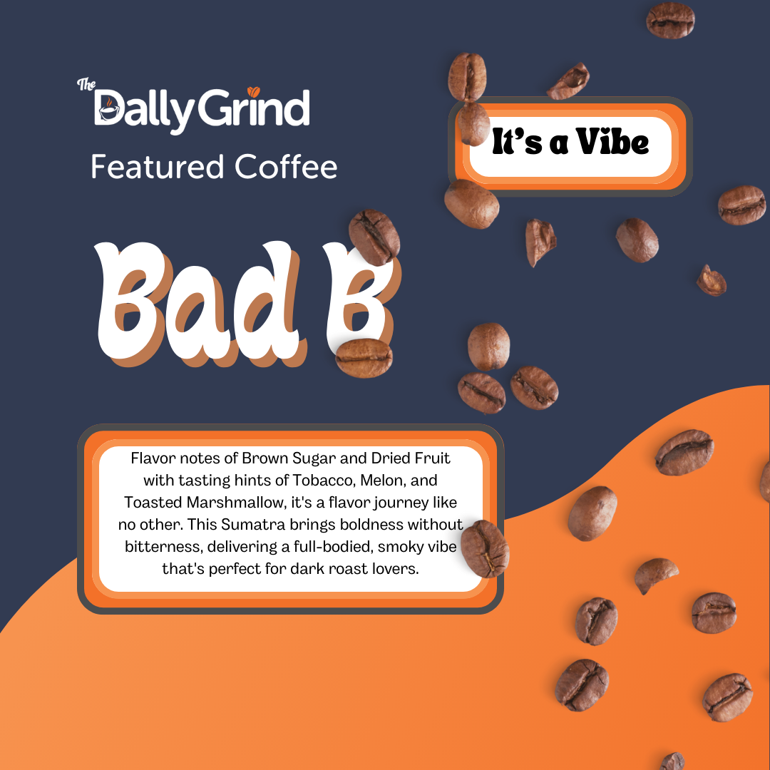 It's A Vibe Coffee Bundle | $60 + Free Shipping