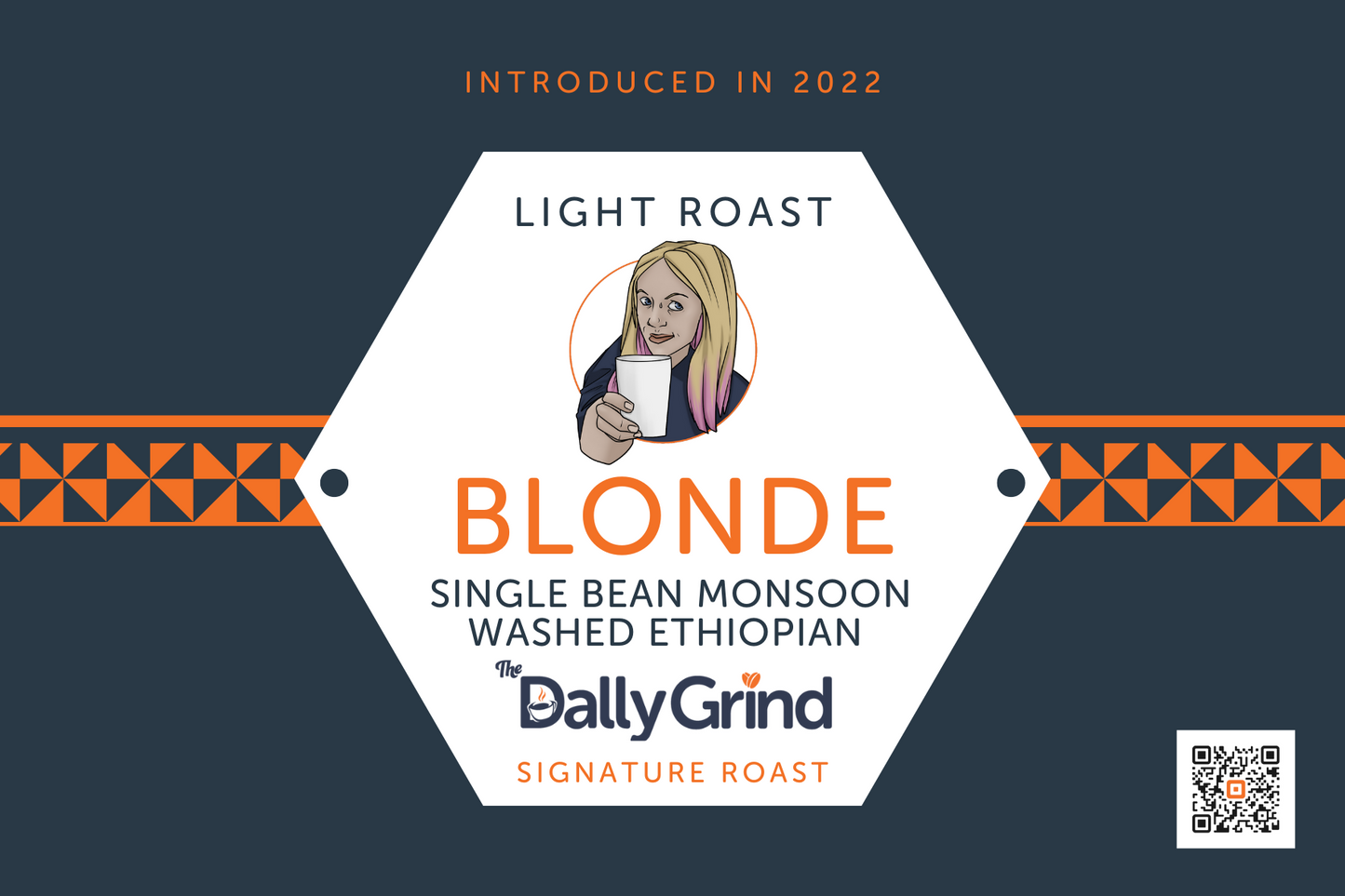 Signature Light Roast - Blonde