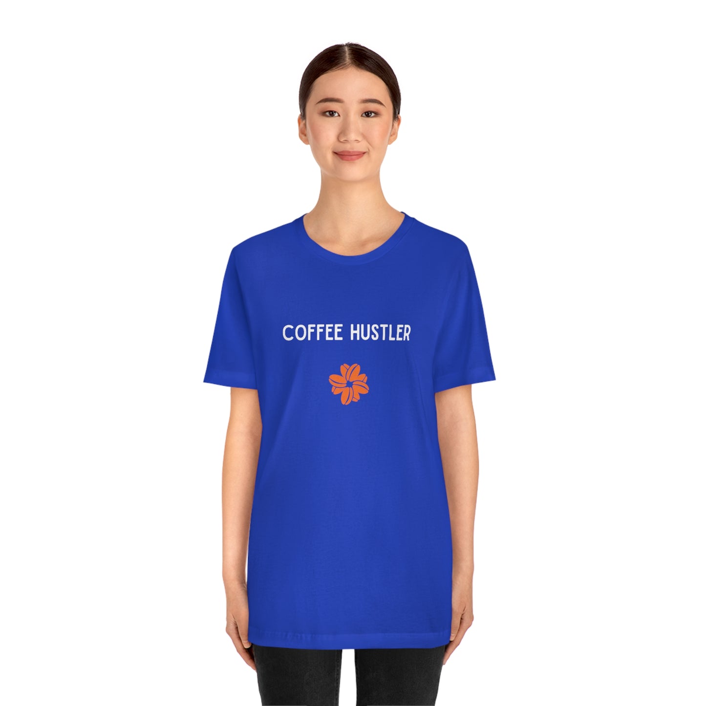 Coffee Hustler Coffee Shirt