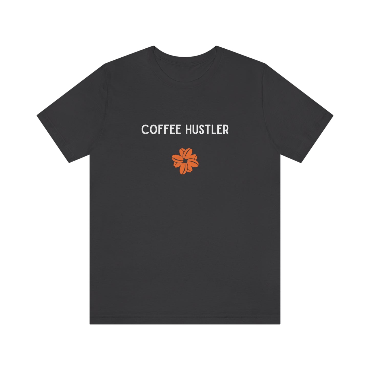 Coffee Hustler Coffee Shirt