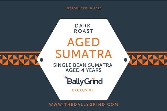Aged Sumatra - Dark Roast