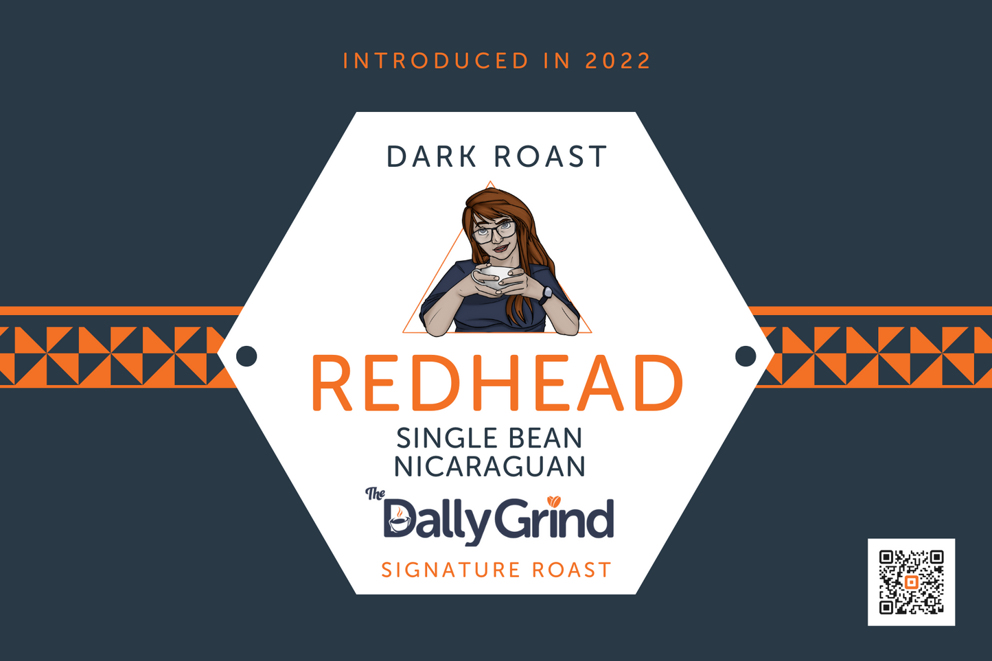 Signature Dark Roast - Redhead