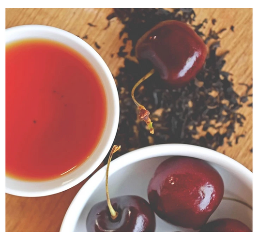 Chocolate Cherry Bomb - Loose Leaf Tea
