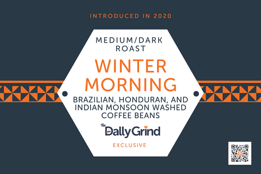 Winter Morning - Medium / Dark Roast